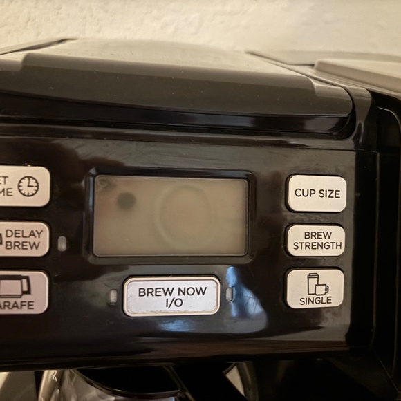 Hamilton Beach FlexBrew Trio 2-Way Programmable Coffee Maker - Picture 3 of 5